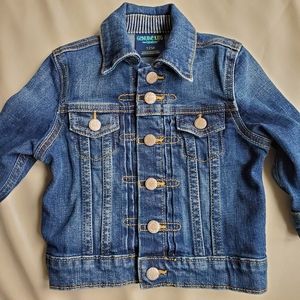 Genuine Kids by OshKosh Denim Jean Jacket